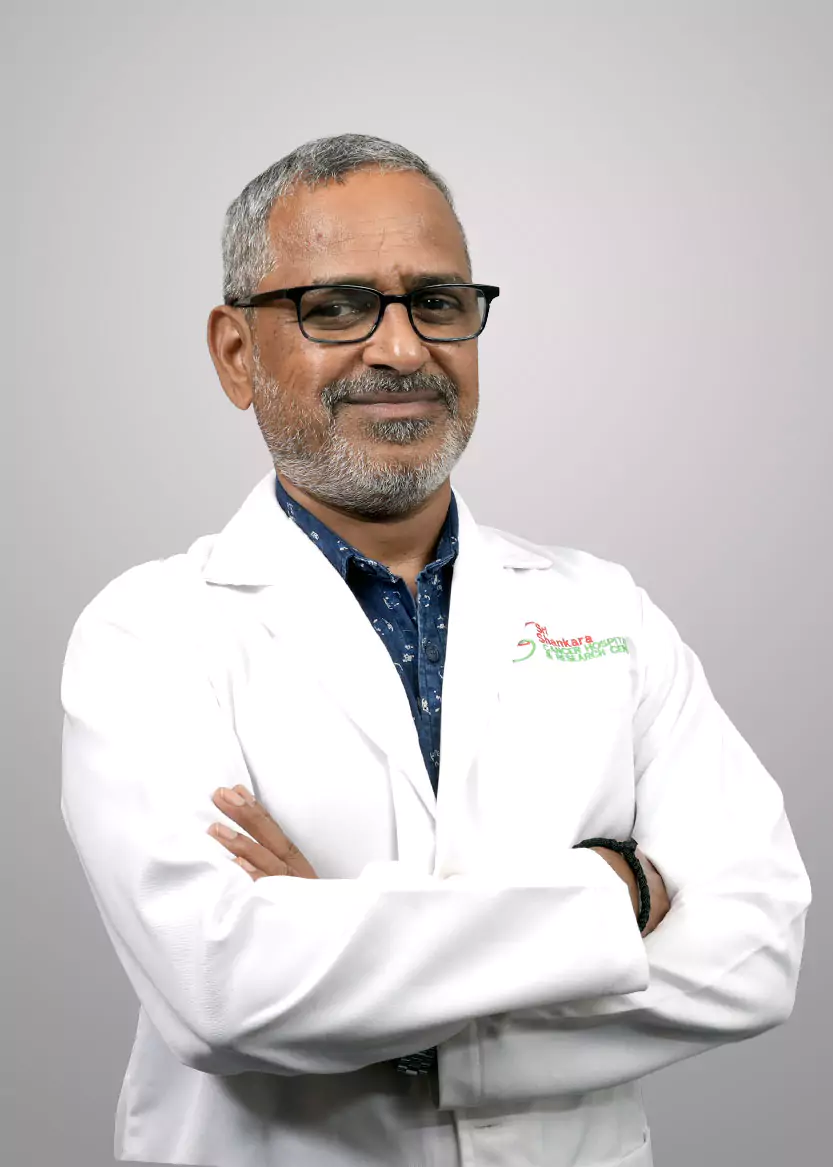 Dr. Prakash Ramachandra